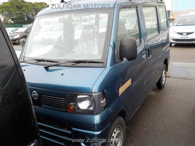 NISSAN CLIPPER VAN 2007 Image 4