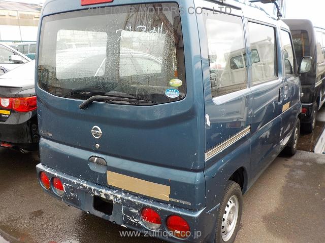 NISSAN CLIPPER VAN 2007 Image 5