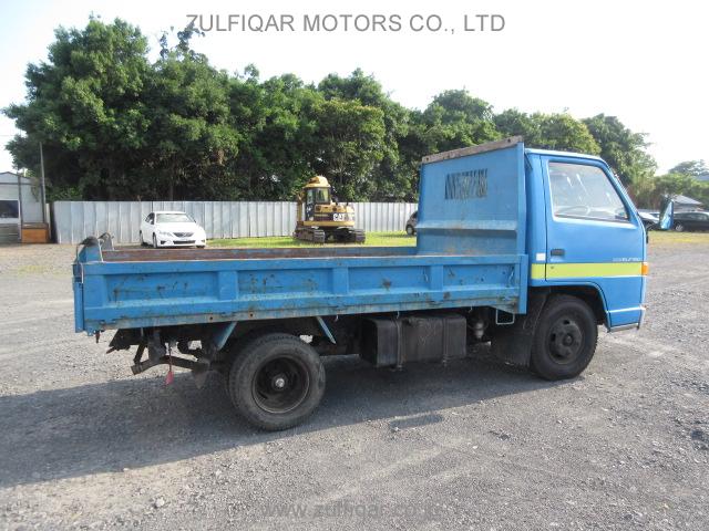 ISUZU ELF TRUCK 1989 Image 3