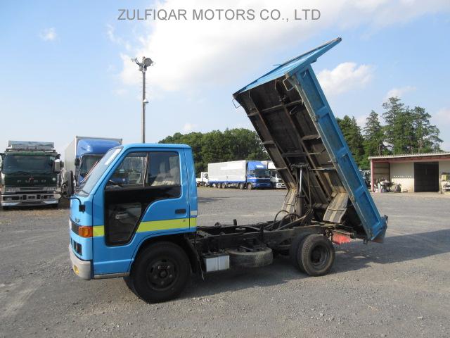 ISUZU ELF TRUCK 1989 Image 5