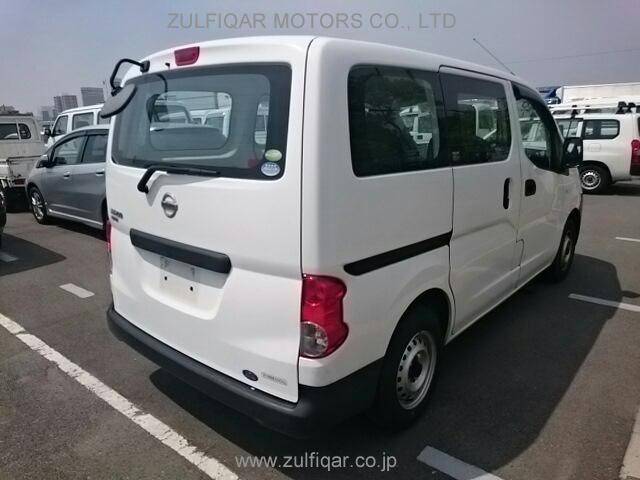 NISSAN NV200 VANETTE 2012 Image 1