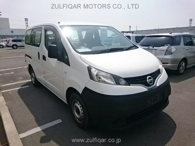 NISSAN NV200 VANETTE 2012 Image 2