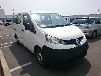 NISSAN NV200 VANETTE 2012 Image 2
