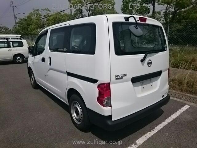 NISSAN NV200 VANETTE 2012 Image 3