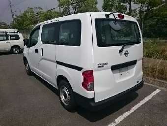 NISSAN NV200 VANETTE 2012 Image 3
