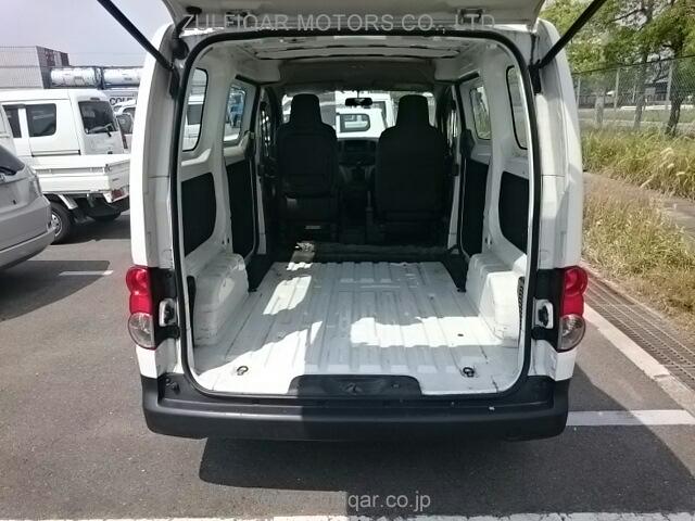 NISSAN NV200 VANETTE 2012 Image 5