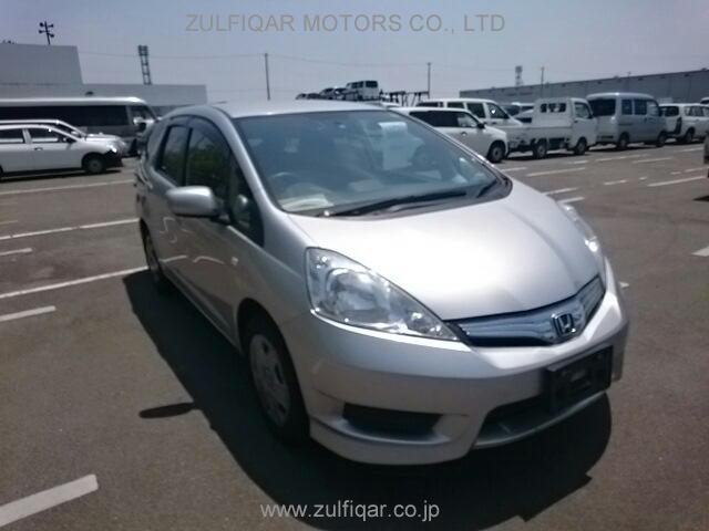 HONDA FIT SHUTTLE HYBRID 2012 Image 2