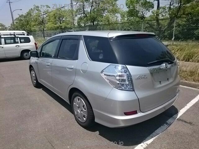 HONDA FIT SHUTTLE HYBRID 2012 Image 3