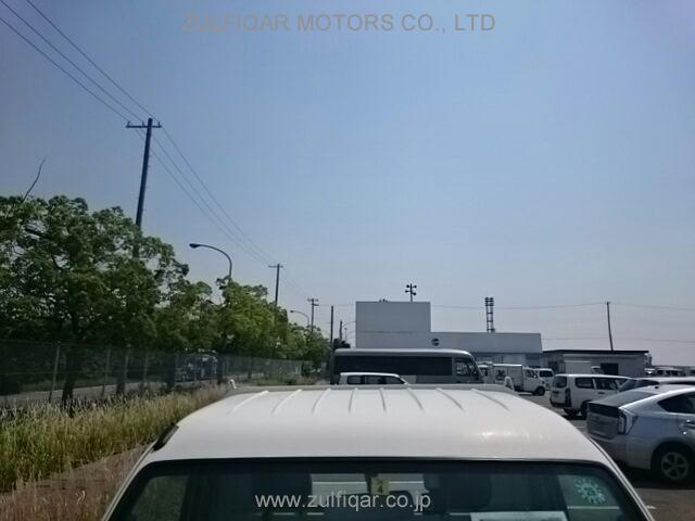 DAIHATSU HIJET TRUCK 2011 Image 4