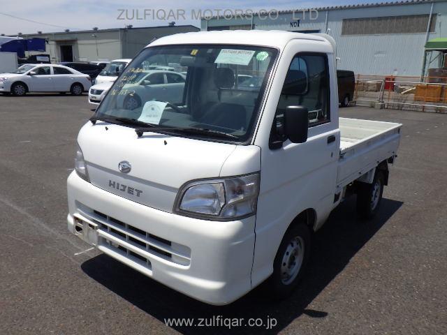 DAIHATSU HIJET TRUCK 2011 Image 10