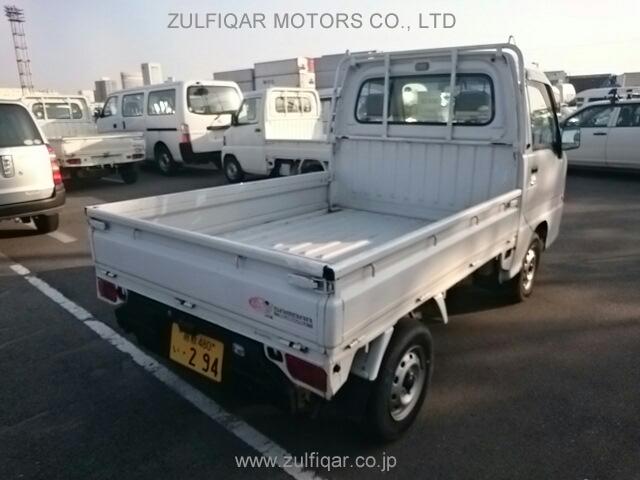 SUBARU SAMBAR TRUCK 2008 Image 1