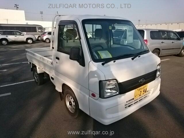 SUBARU SAMBAR TRUCK 2008 Image 2