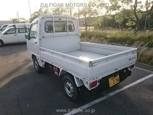 SUBARU SAMBAR TRUCK 2008 Image 3