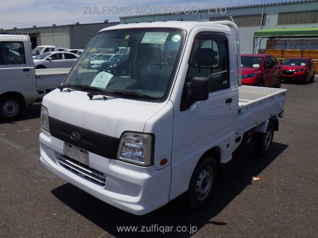 SUBARU SAMBAR TRUCK 2008 Image 10