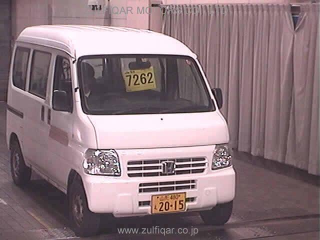 HONDA ACTY VAN 2007 Image 1