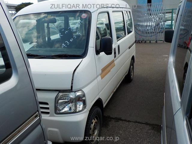 HONDA ACTY VAN 2007 Image 3