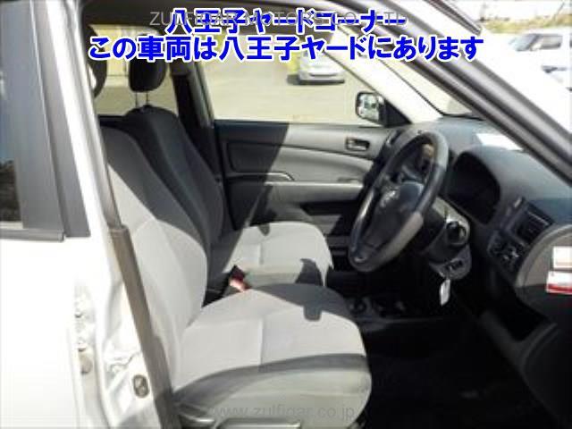 TOYOTA SUCCEED 2012 Image 7