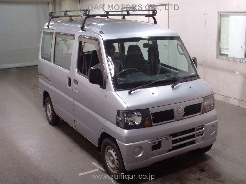 NISSAN CLIPPER VAN 2009 Image 1