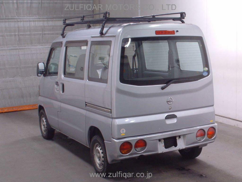 NISSAN CLIPPER VAN 2009 Image 2