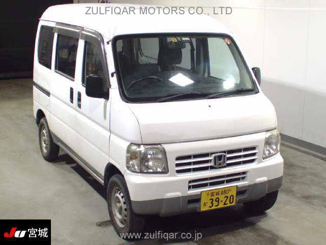 HONDA ACTY VAN 2007 Image 1