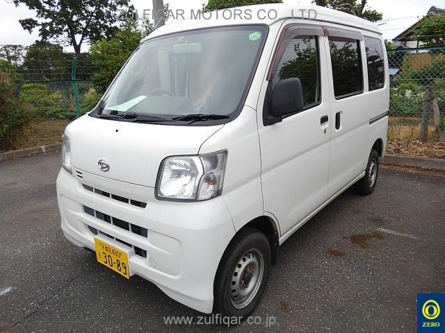 DAIHATSU HIJET CARGO 2010 Image 3