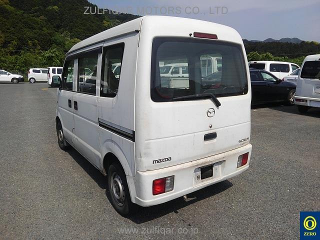 MAZDA SCRUM VAN 2010 Image 2