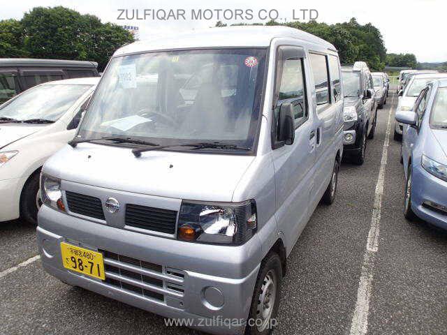 NISSAN CLIPPER VAN 2007 Image 1