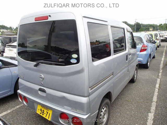 NISSAN CLIPPER VAN 2007 Image 2