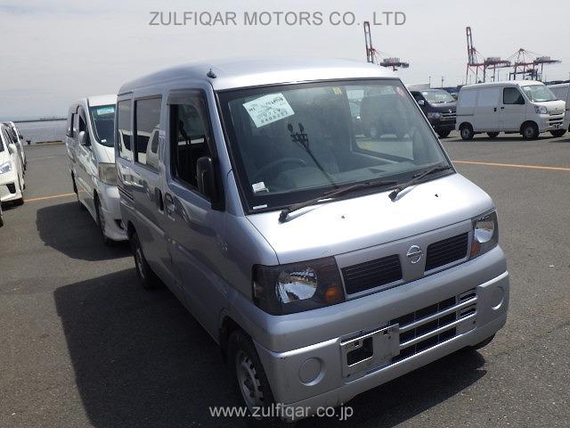 NISSAN CLIPPER VAN 2007 Image 4