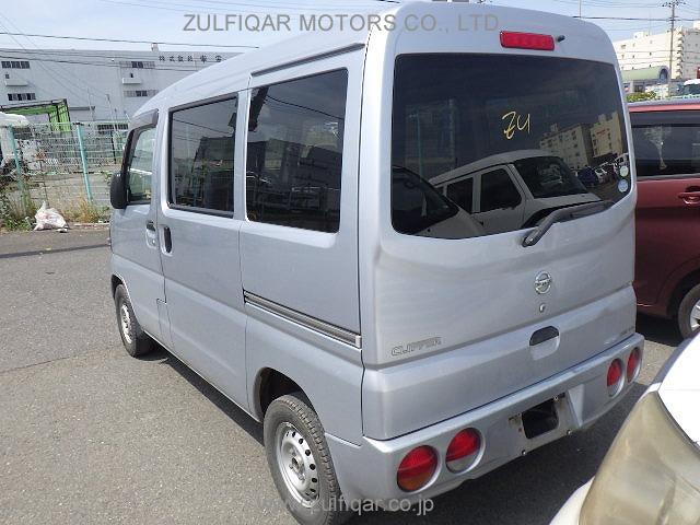 NISSAN CLIPPER VAN 2007 Image 5