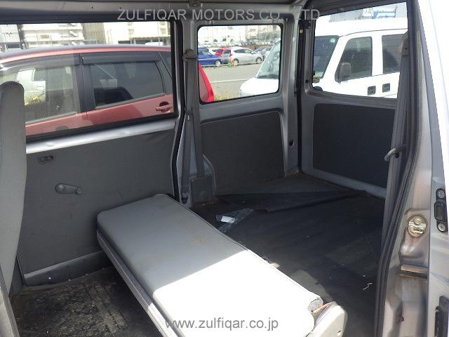 NISSAN CLIPPER VAN 2007 Image 7