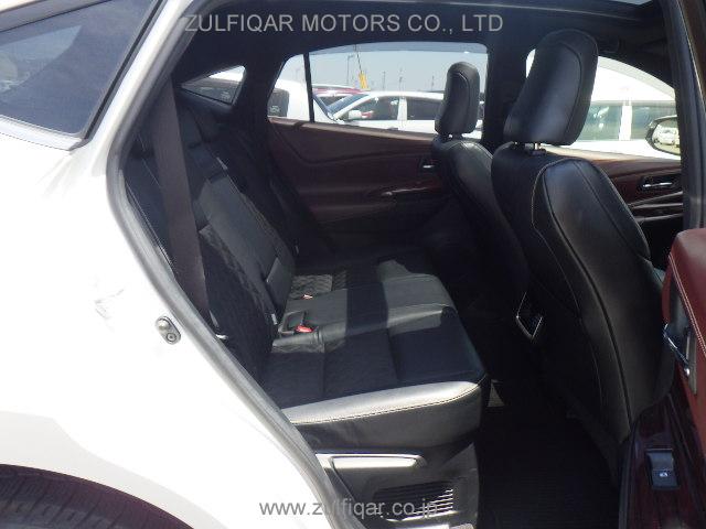 TOYOTA HARRIER 2014 Image 7