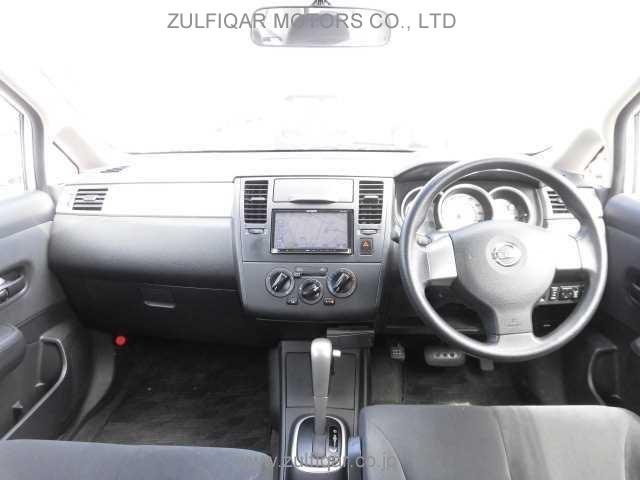 NISSAN TIIDA LATIO 2012 Image 5