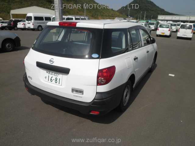 NISSAN A.D S/V 2012 Image 2