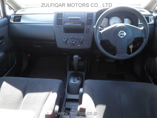 NISSAN TIIDA LATIO 2012 Image 3