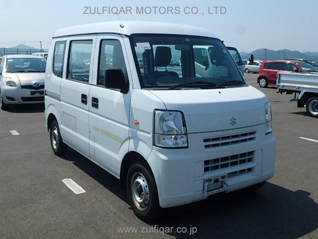 SUZUKI EVERY 2013 Image 4