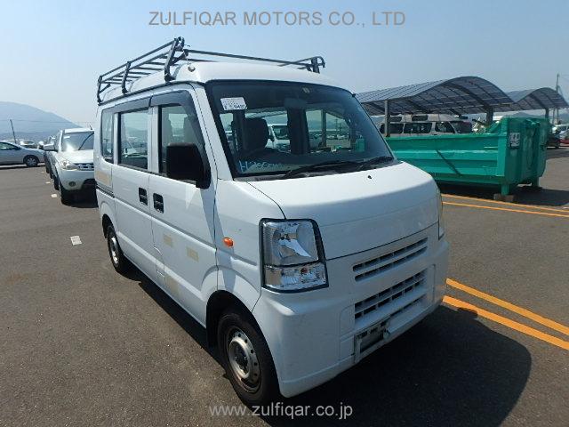 SUZUKI EVERY 2013 Image 4