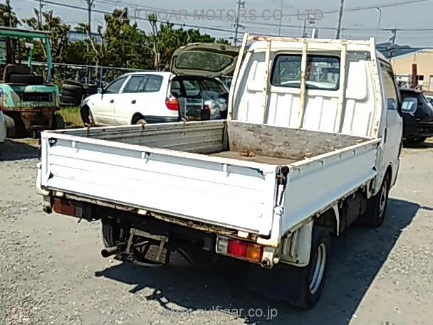 NISSAN VANETTE TRUCK 1998 Image 2