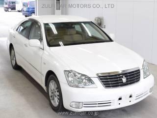 TOYOTA CROWN 2004 Image 4