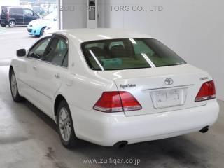 TOYOTA CROWN 2004 Image 5