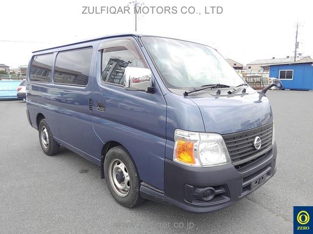 NISSAN CARAVAN 2008 Image 1