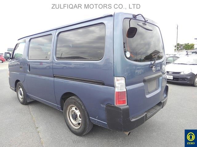 NISSAN CARAVAN 2008 Image 2