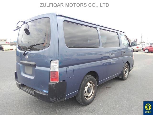 NISSAN CARAVAN 2008 Image 4