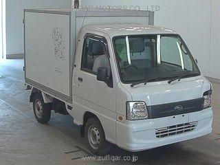 SUBARU SAMBAR TRUCK 2008 Image 1