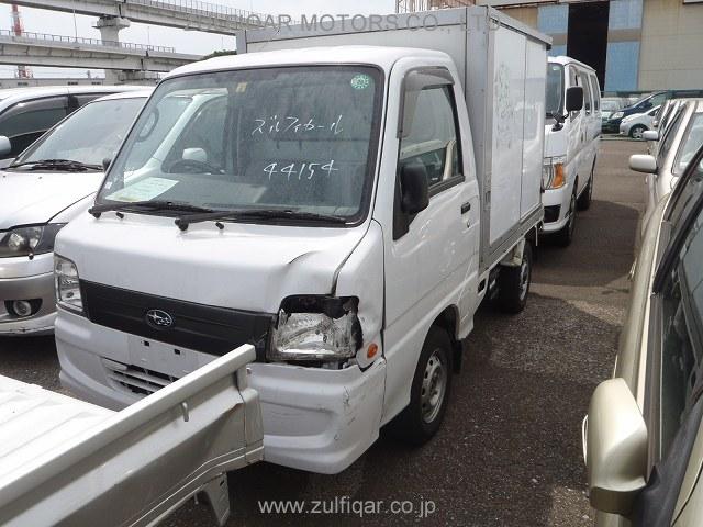 SUBARU SAMBAR TRUCK 2008 Image 4