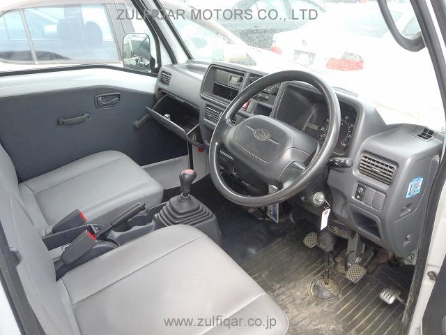 SUBARU SAMBAR TRUCK 2008 Image 8