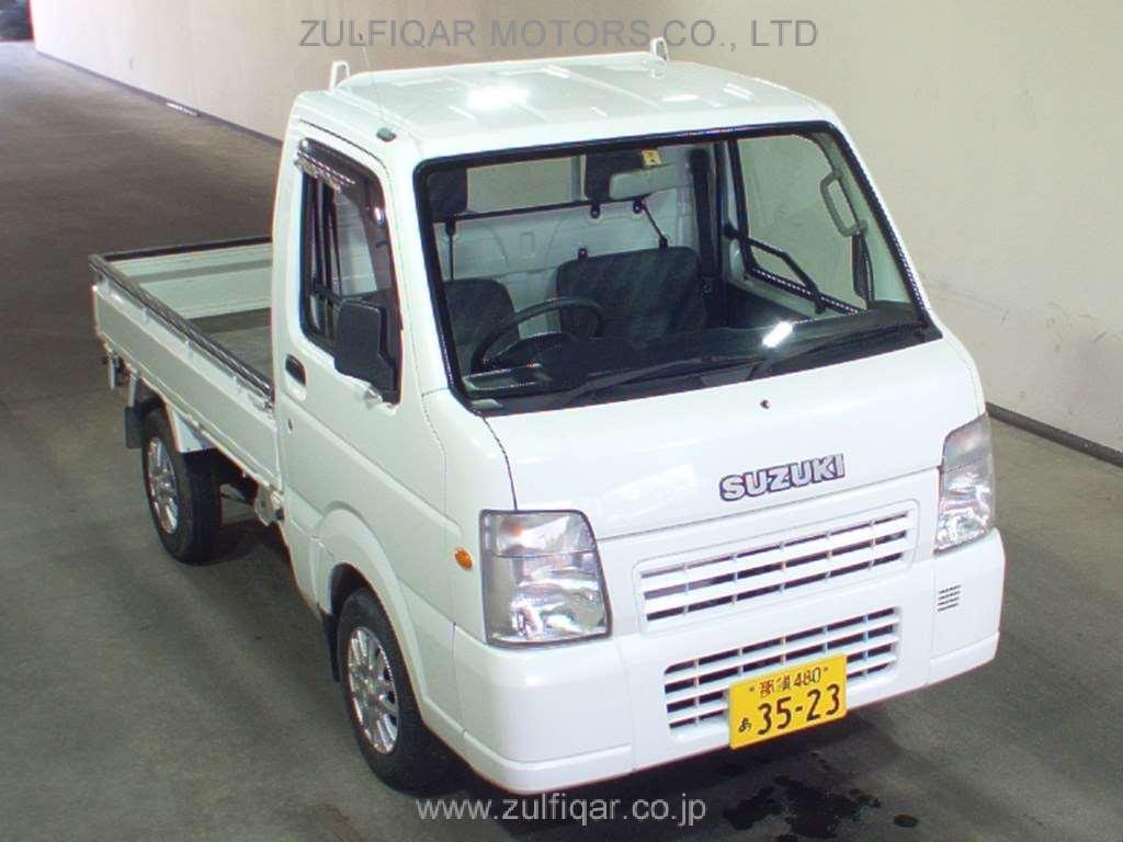 SUZUKI CARRY TRUCK 2008 Image 1