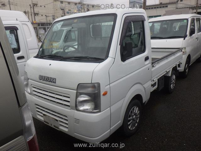 SUZUKI CARRY TRUCK 2008 Image 3