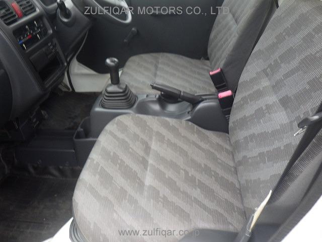 SUZUKI CARRY TRUCK 2008 Image 6