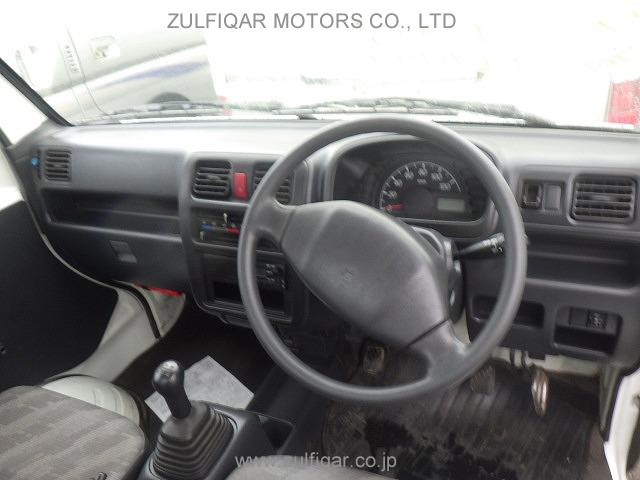 SUZUKI CARRY TRUCK 2008 Image 7